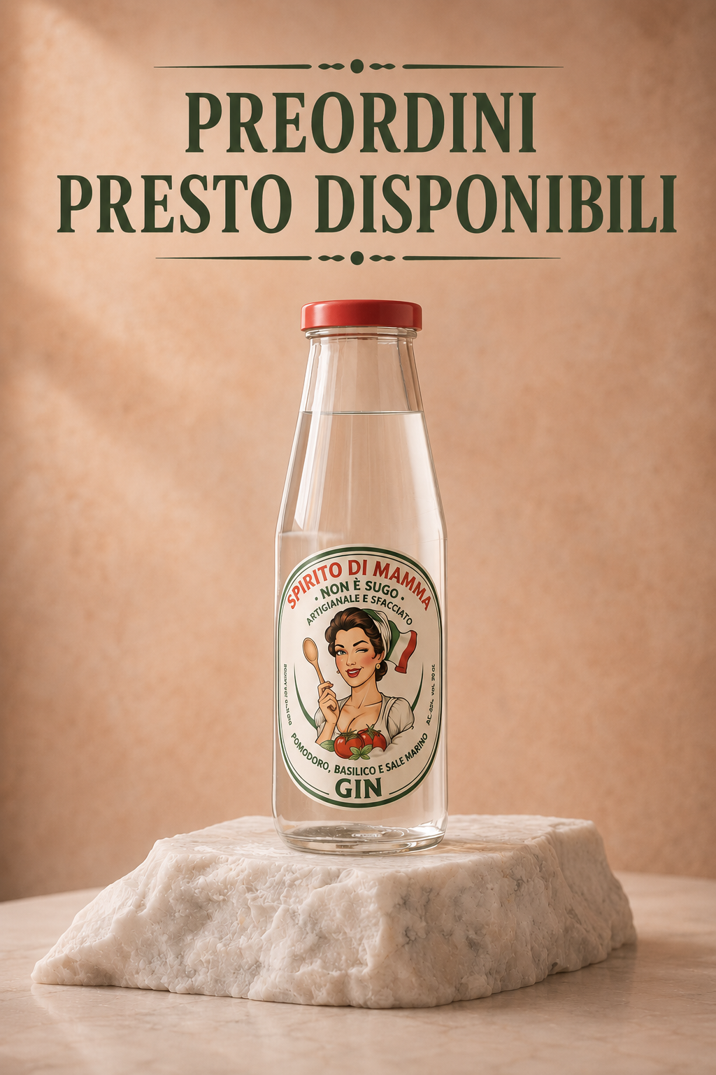 Spirito di Mamma - Non È Sugo